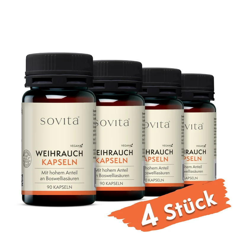sovita Weihrauch Kapseln