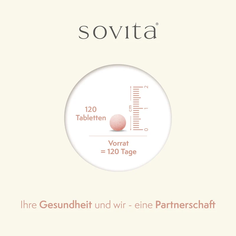 sovita Vitamin B12 Opti 200 Tabletten
