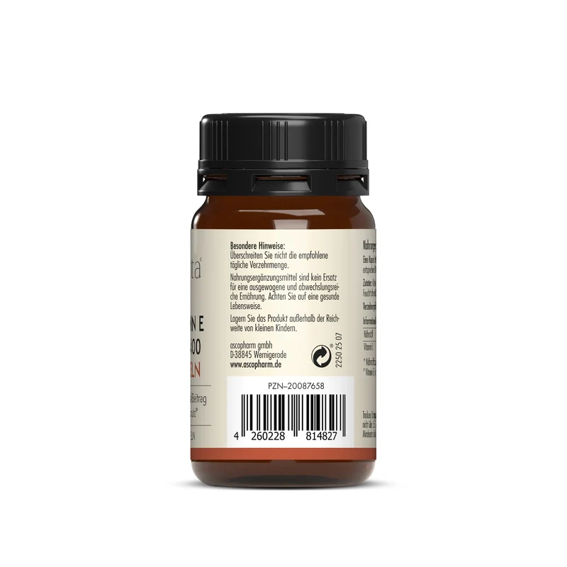 sovita Vitamin E Opti 400 Kapseln
