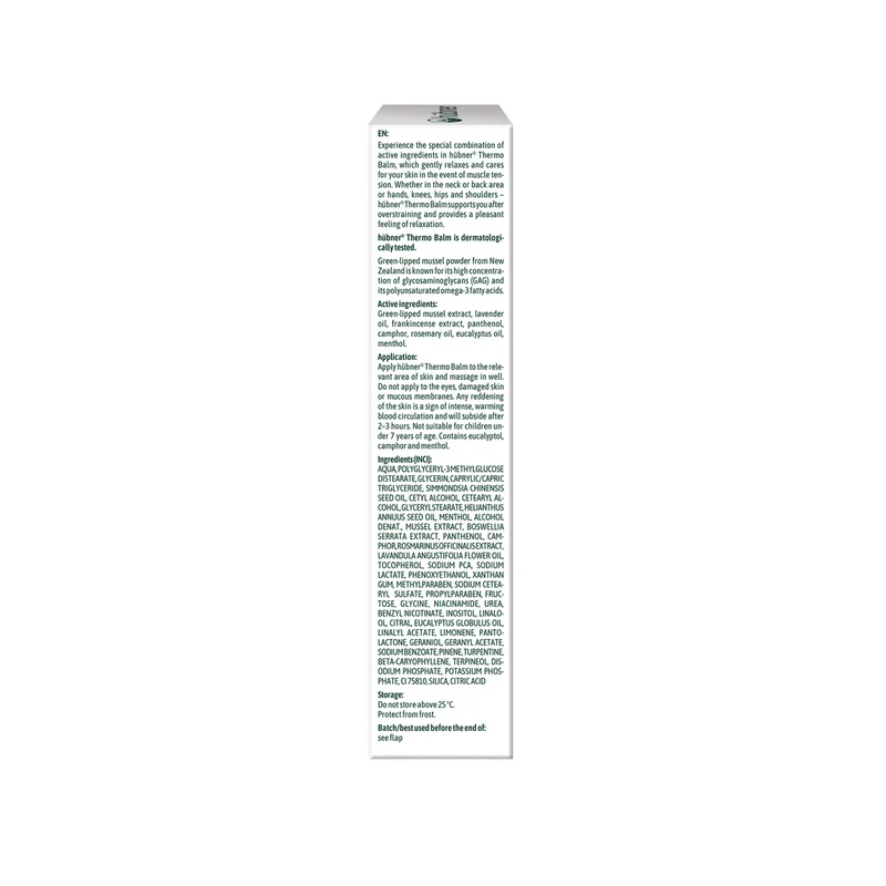 Hübner Wärme Balsam (100 ml)