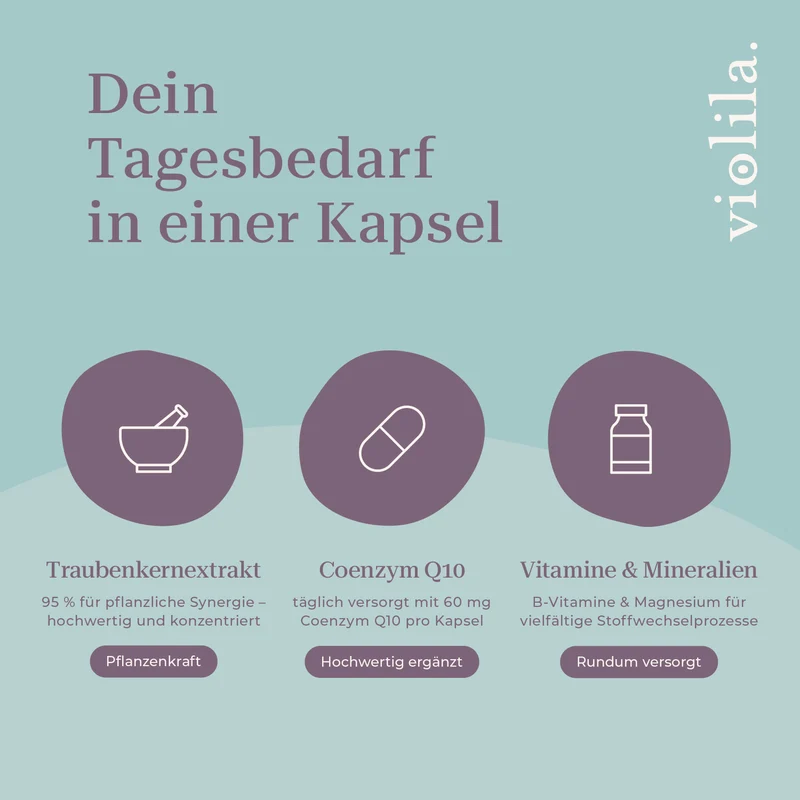 violila Q10 Premium Kapseln
