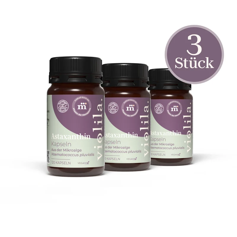 violila Astaxanthin Kapseln