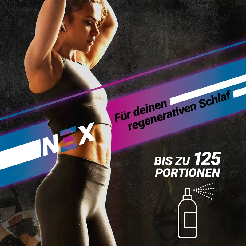 NEX Sleep Pro Spray