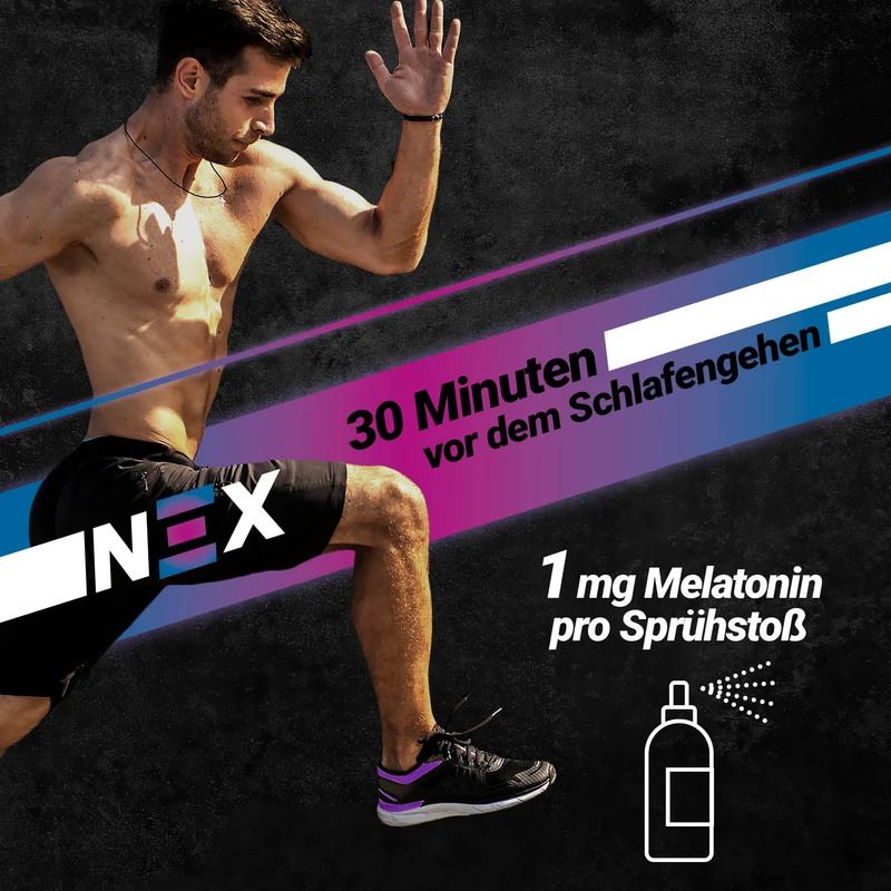 NEX Sleep Pro Spray