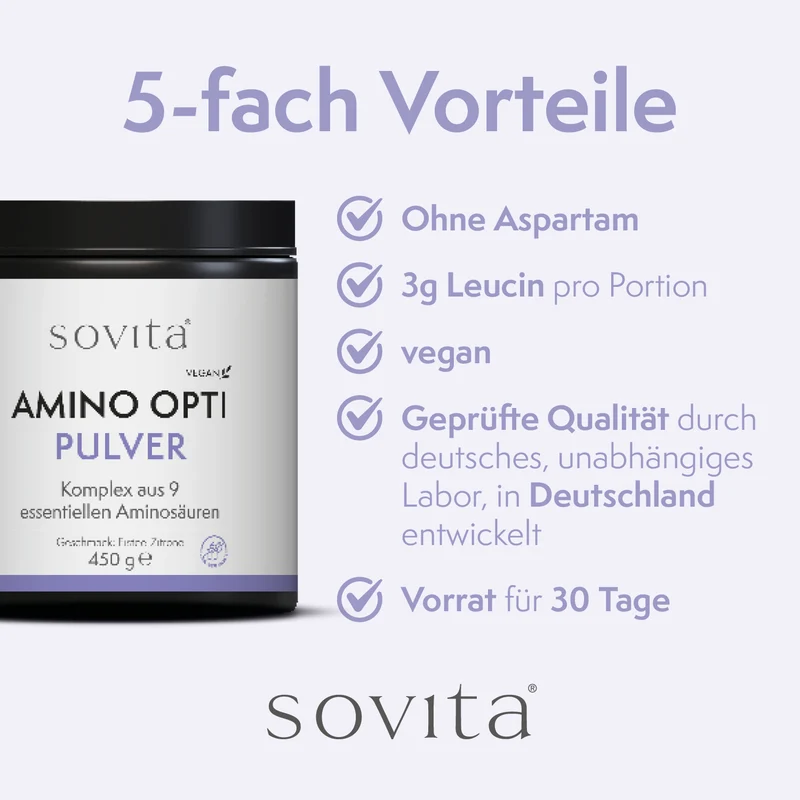 sovita Amino Opti