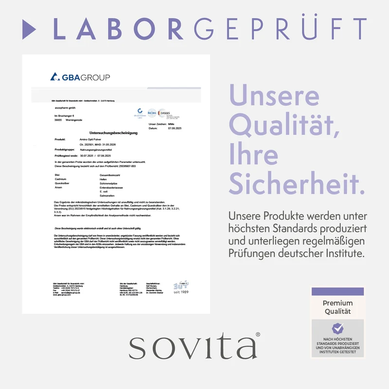 sovita Amino Opti