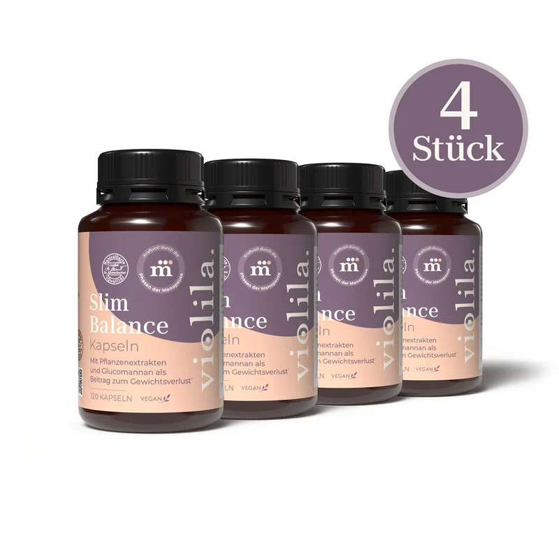 violila Slim Balance Kapseln