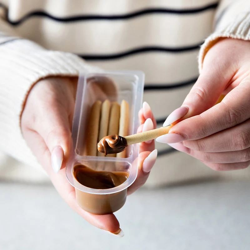 Skinny Chocolate Hazelnut Chocaholic Snack Pot - 22 g