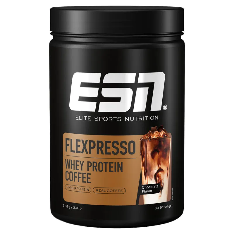 ESN Flexpresso Protein Coffee