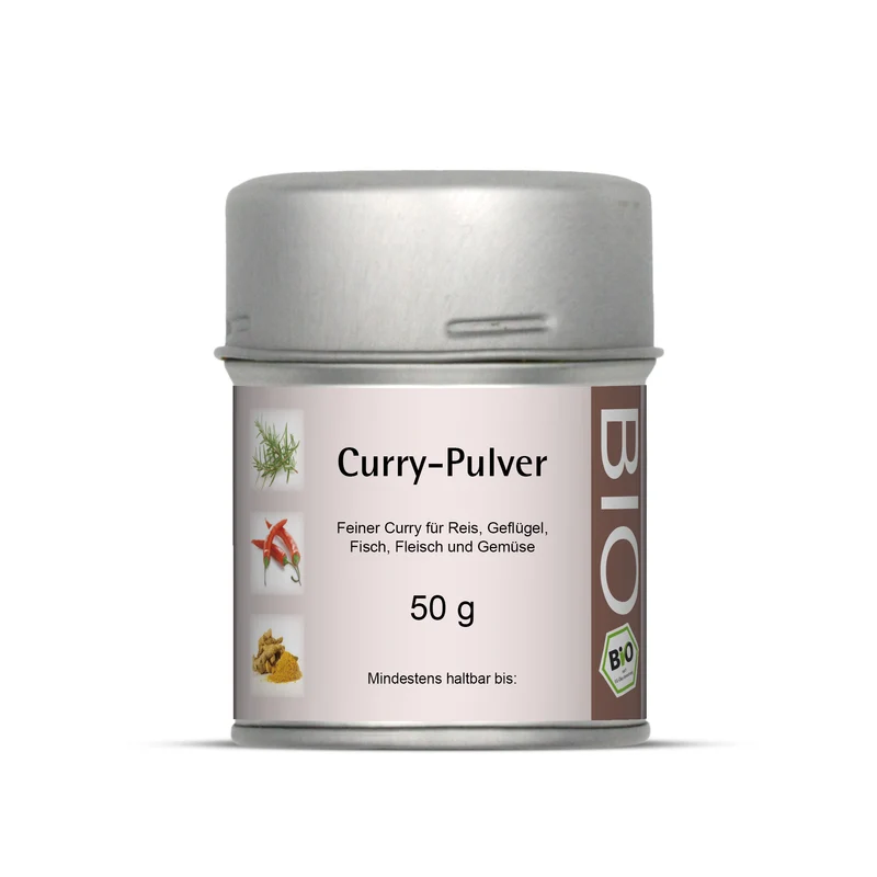 Abtswinder Curry-Pulver BIO