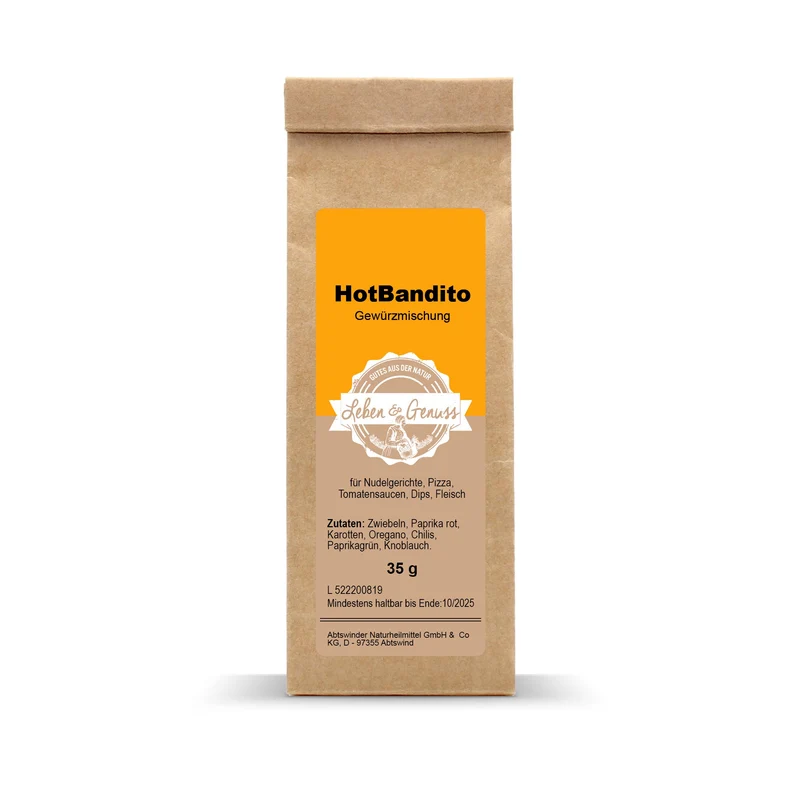 Abtswinder HotBandito Gewürzmischung