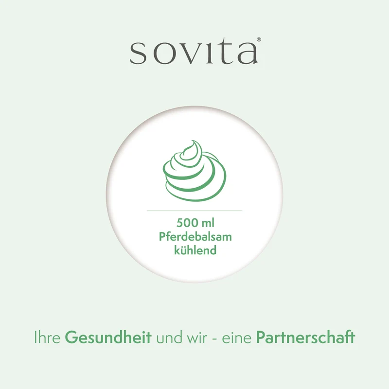 sovita Pferde-Balsam kühlend