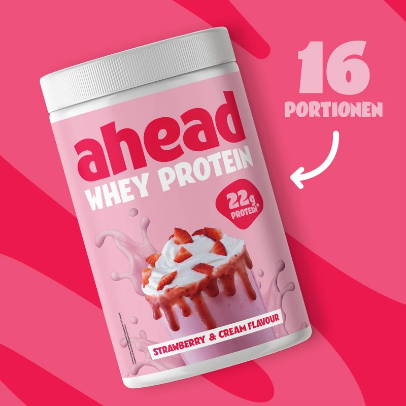 Strawberry & Cream