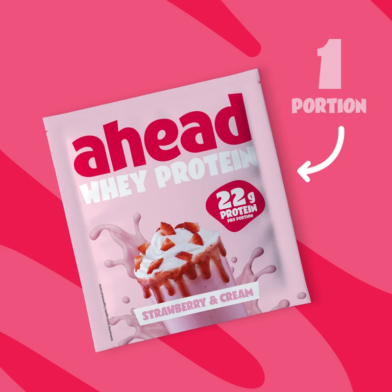 Strawberry & Cream