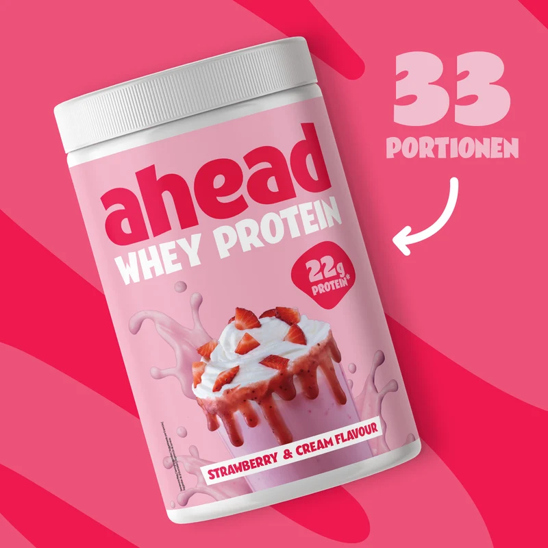 Strawberry & Cream
