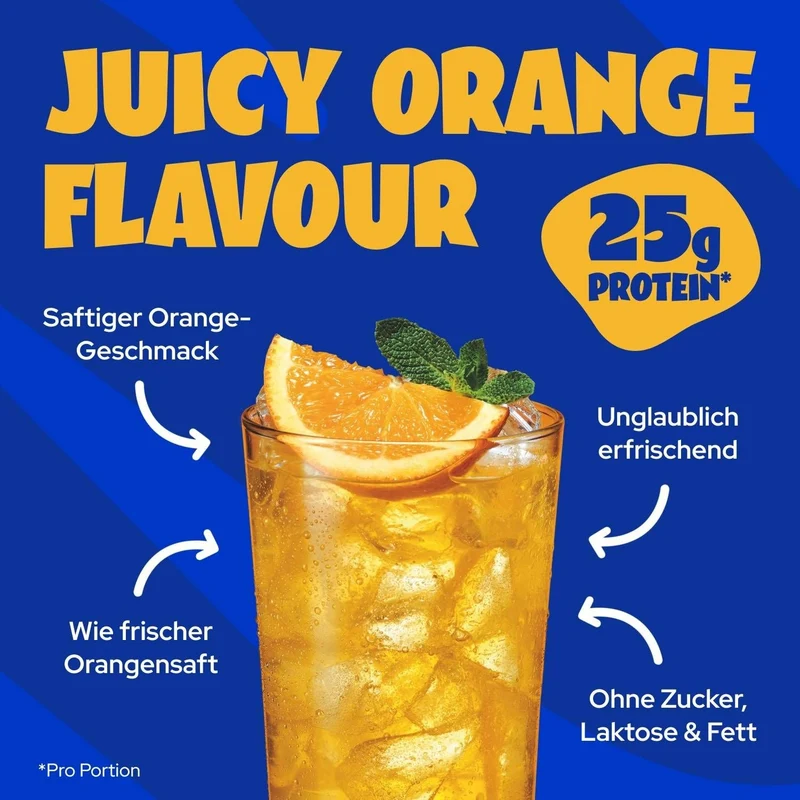 Juicy Orange
