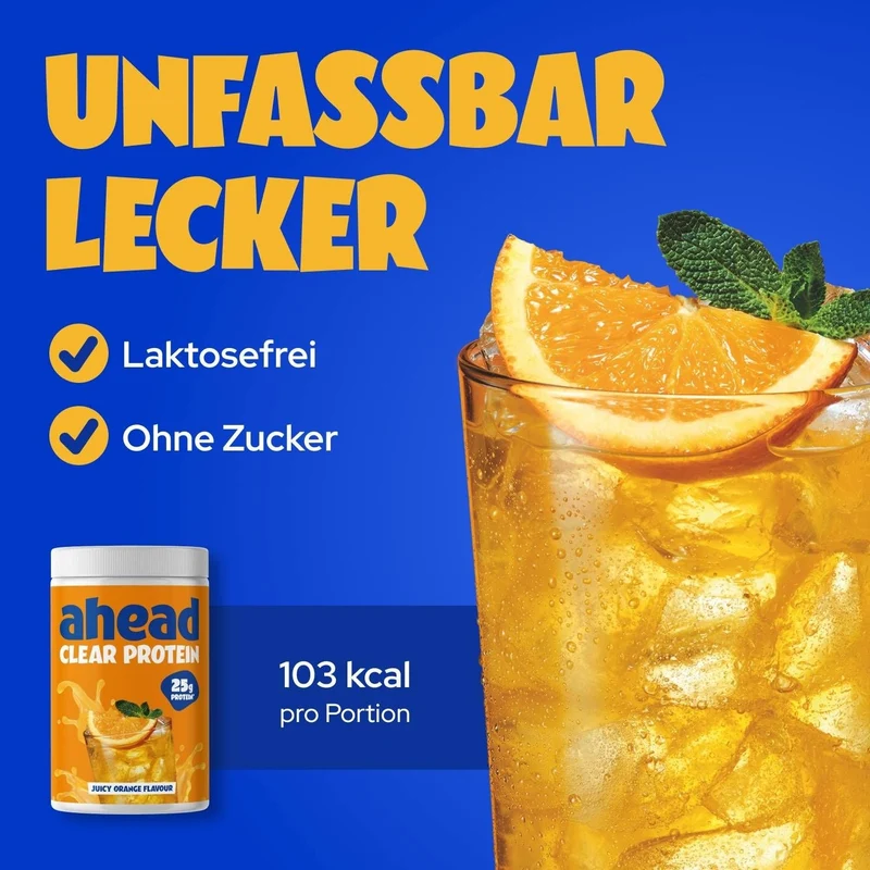 Juicy Orange