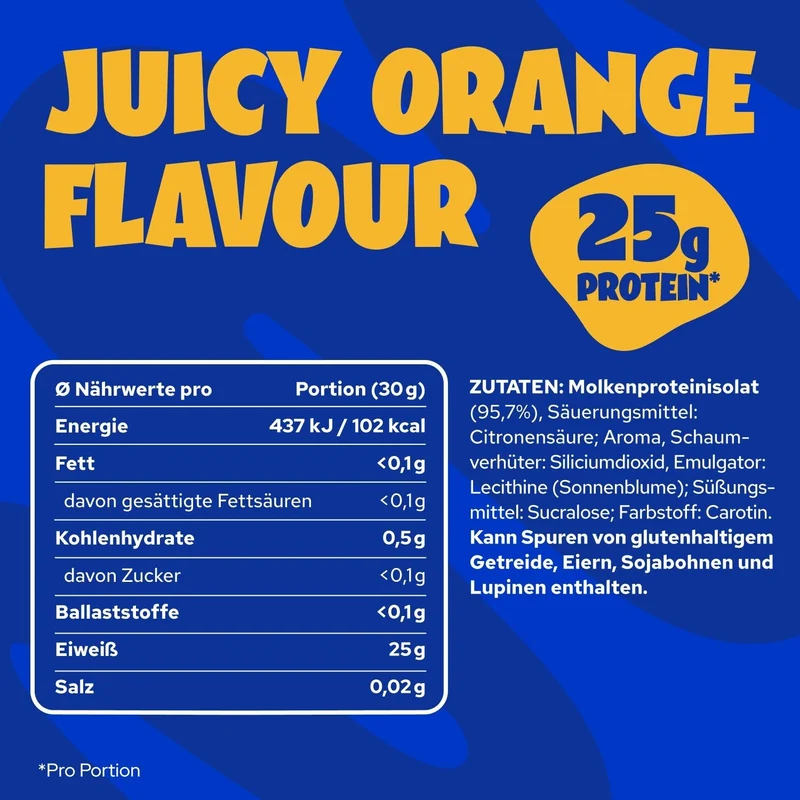 Juicy Orange