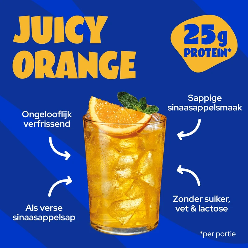 Juicy Orange