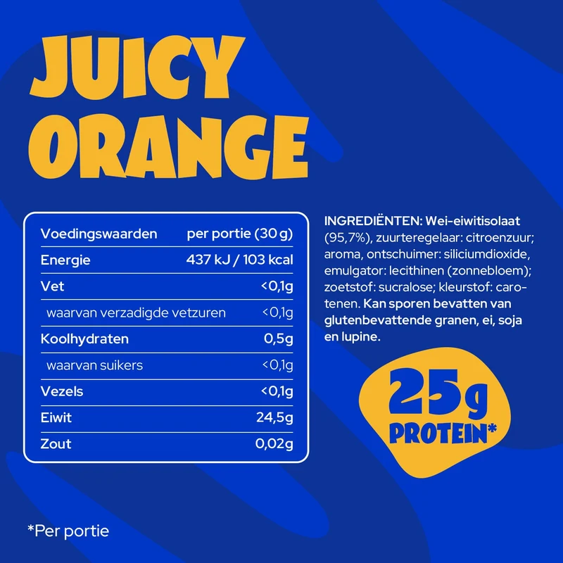 Juicy Orange