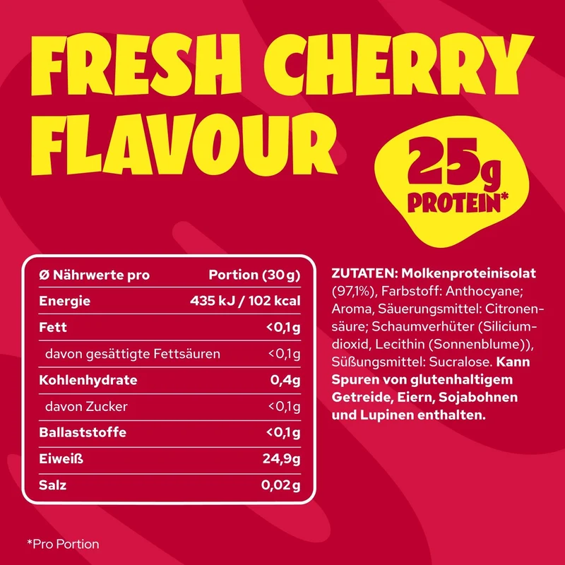 Fresh Cherry