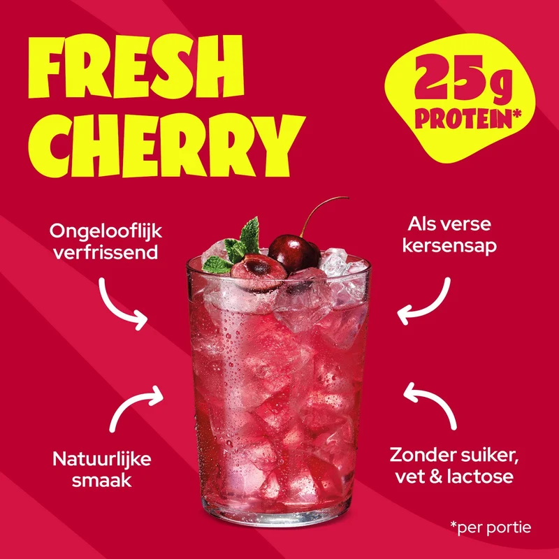Fresh Cherry
