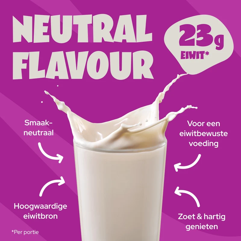 Unflavoured