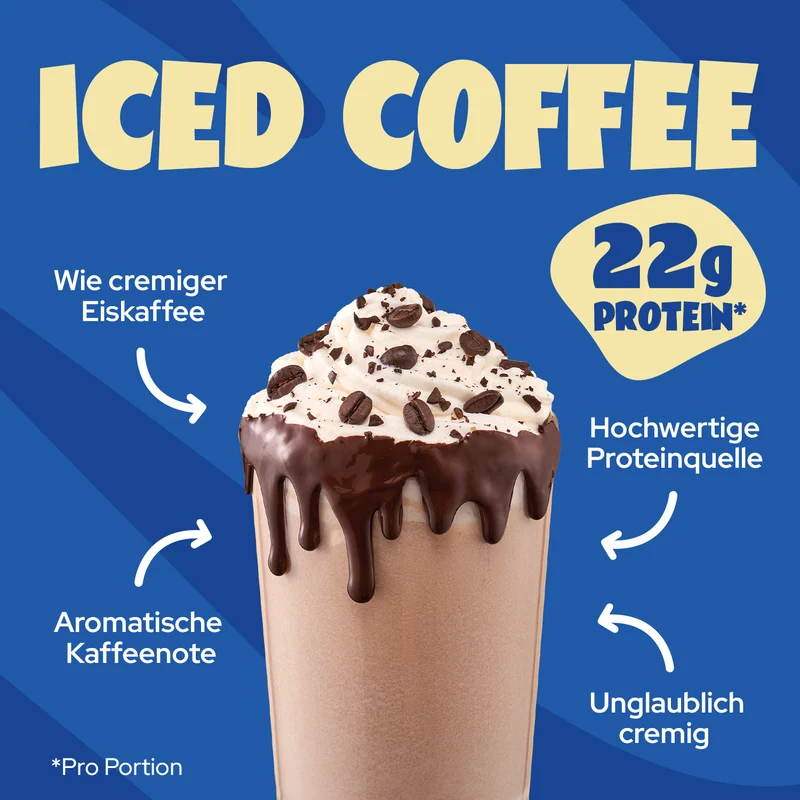 Iced Coffee