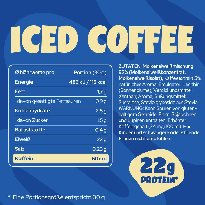 Iced Coffee