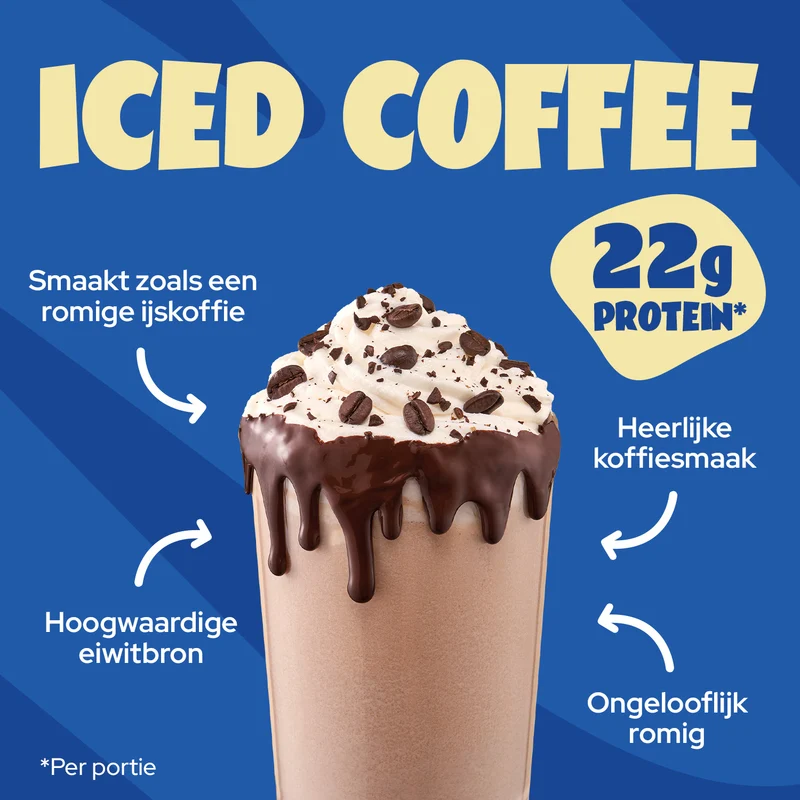Iced Coffee