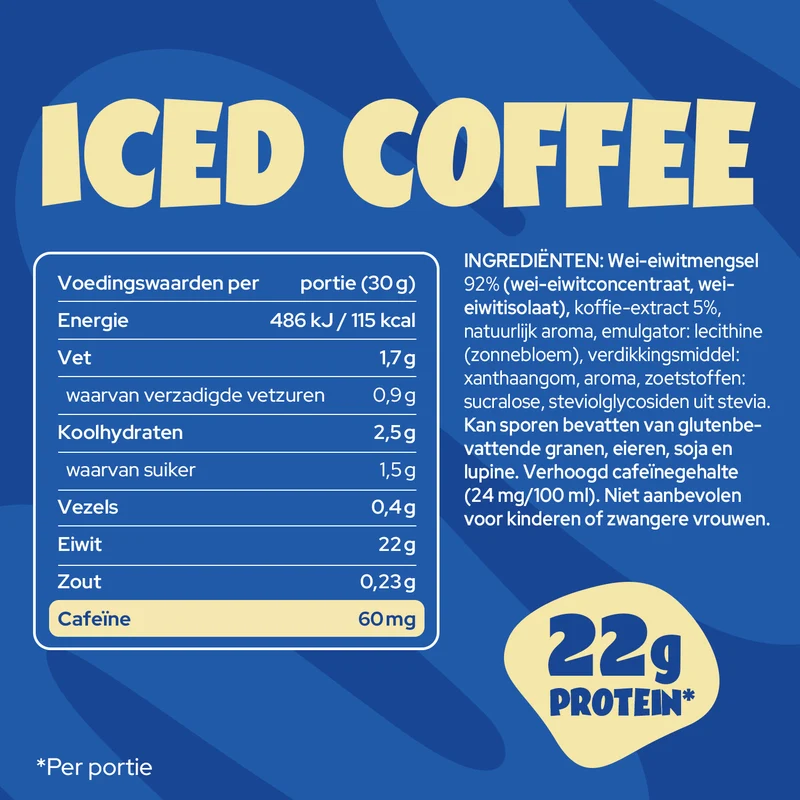 Iced Coffee