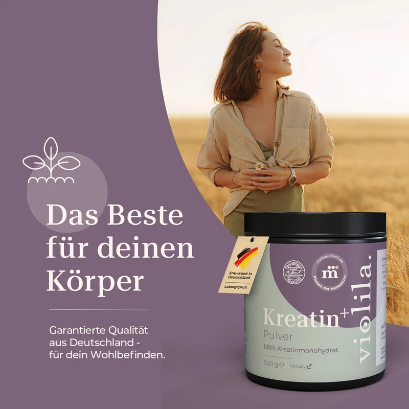 violila Kreatin+