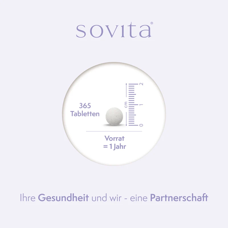 sovita Jod plus Selen 365 Tabletten