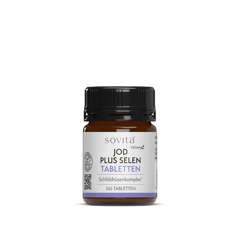 sovita Jod plus Selen 365 Tabletten