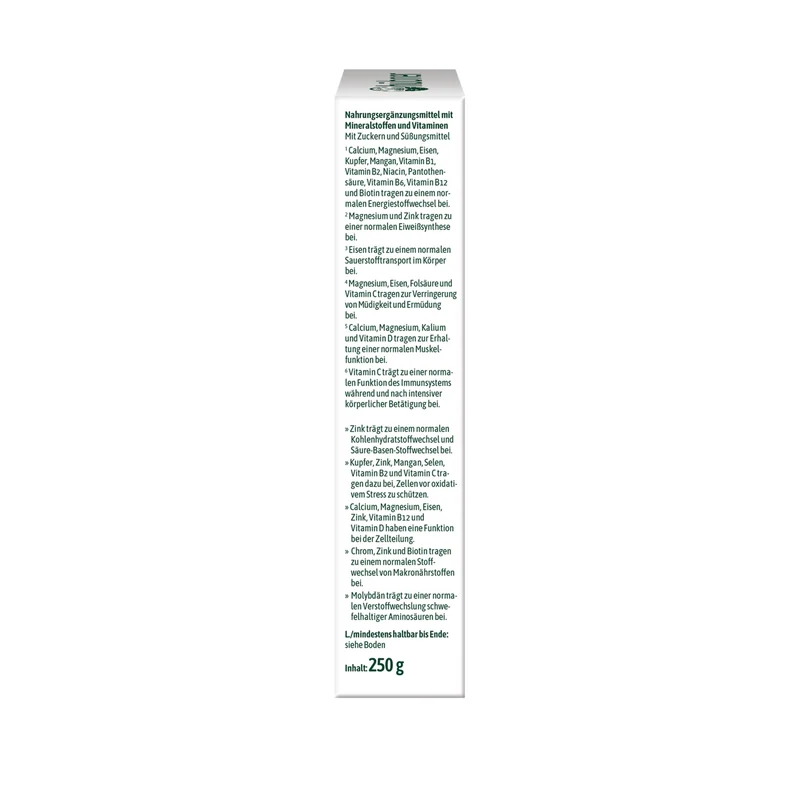 Hübner Multi-Mineral Aktiv-Komplex (250 g)