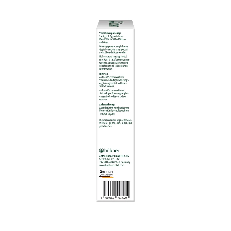 Hübner Multi-Mineral Aktiv-Komplex (250 g)