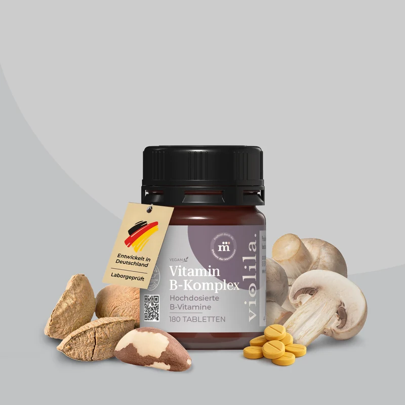 violila Vitamin B-Komplex Tabletten