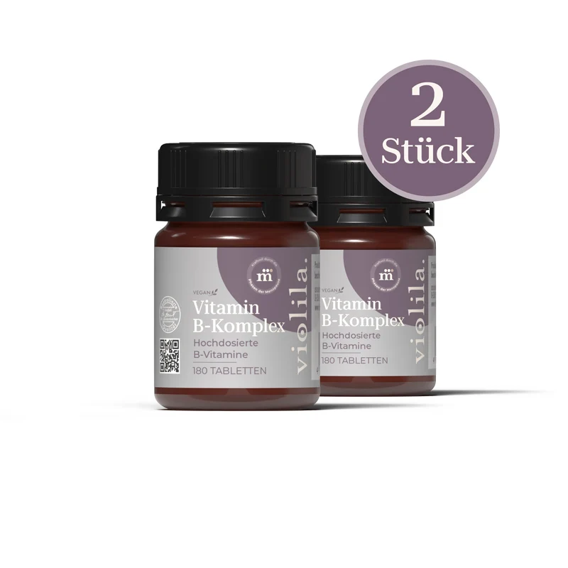 violila Vitamin B-Komplex Tabletten