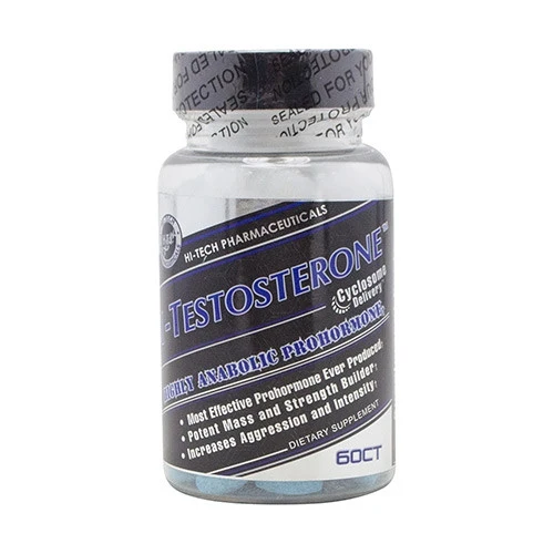 Hi-Tech Pharmaceuticals 1-Testosterone