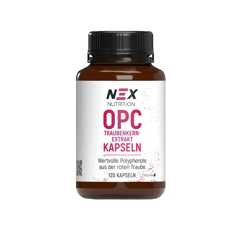 NEX OPC Kapseln
