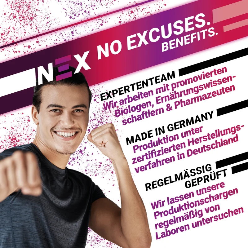 NEX OPC Kapseln
