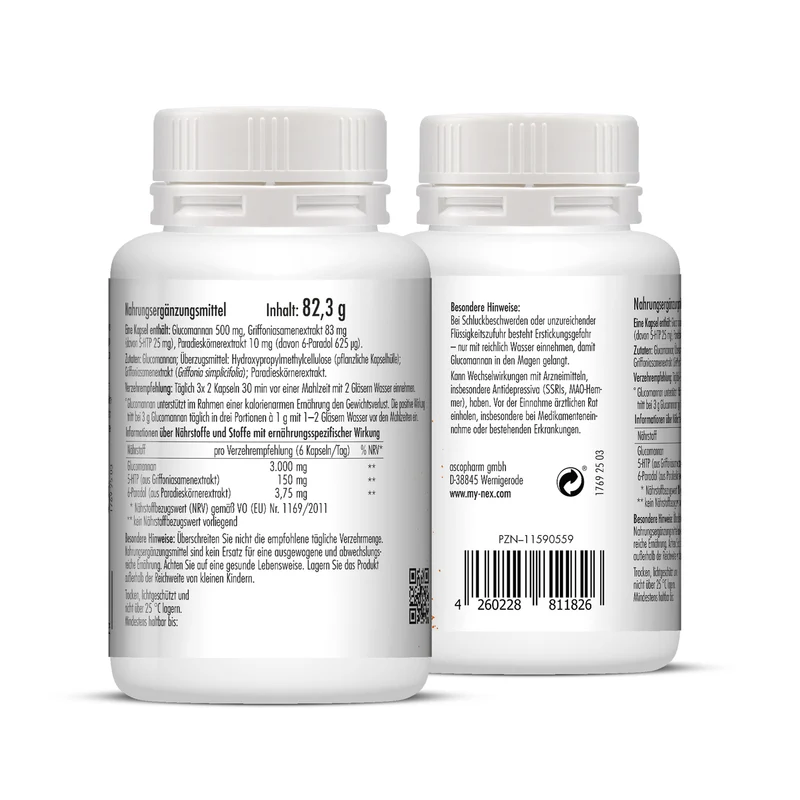 NEX Diet Support