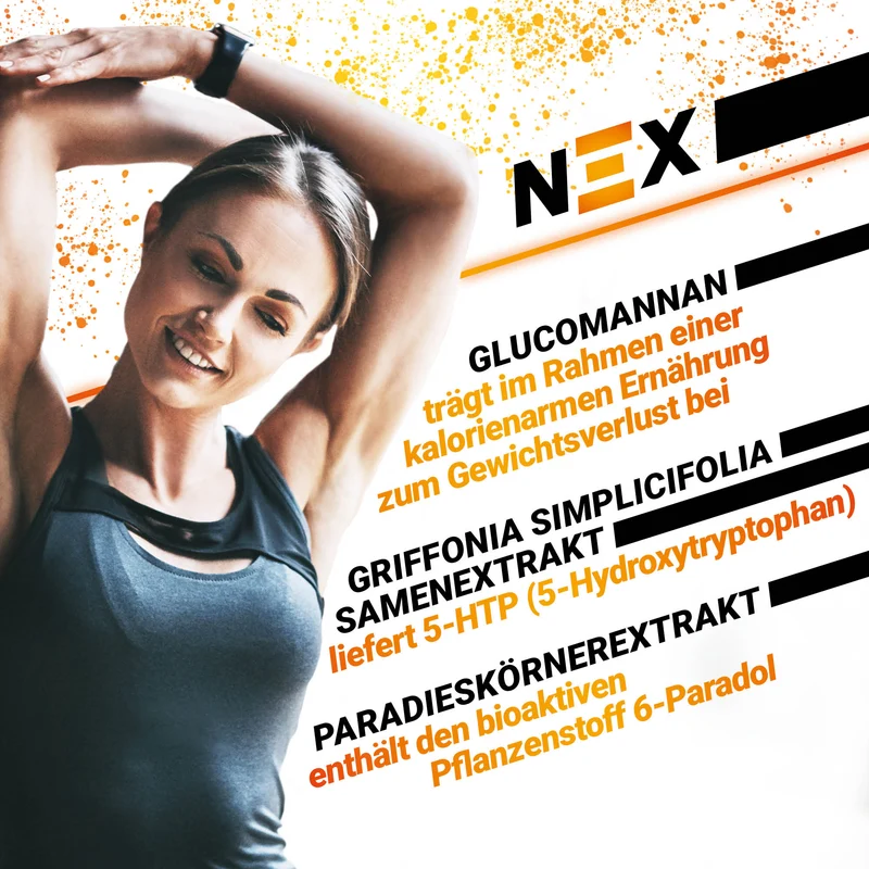 NEX Diet Support