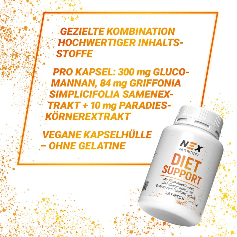 NEX Diet Support