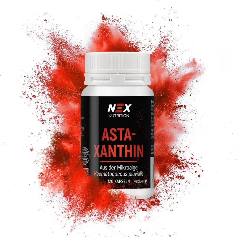 NEX Astaxanthin Kapseln