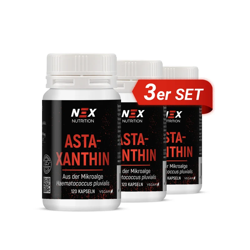 NEX Astaxanthin Kapseln