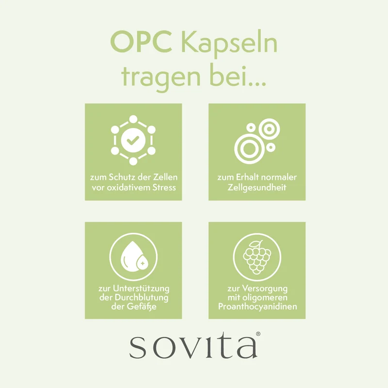 sovita OPC Kapseln