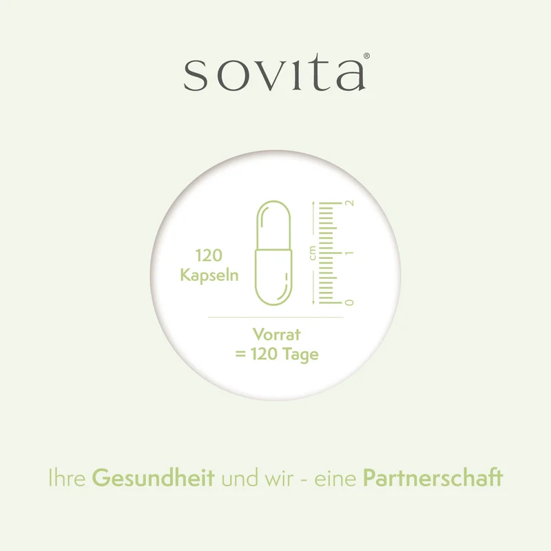 sovita OPC Kapseln