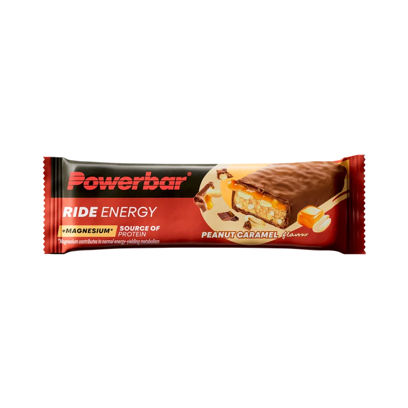 Ride Energy - Energie Riegel mit Protein