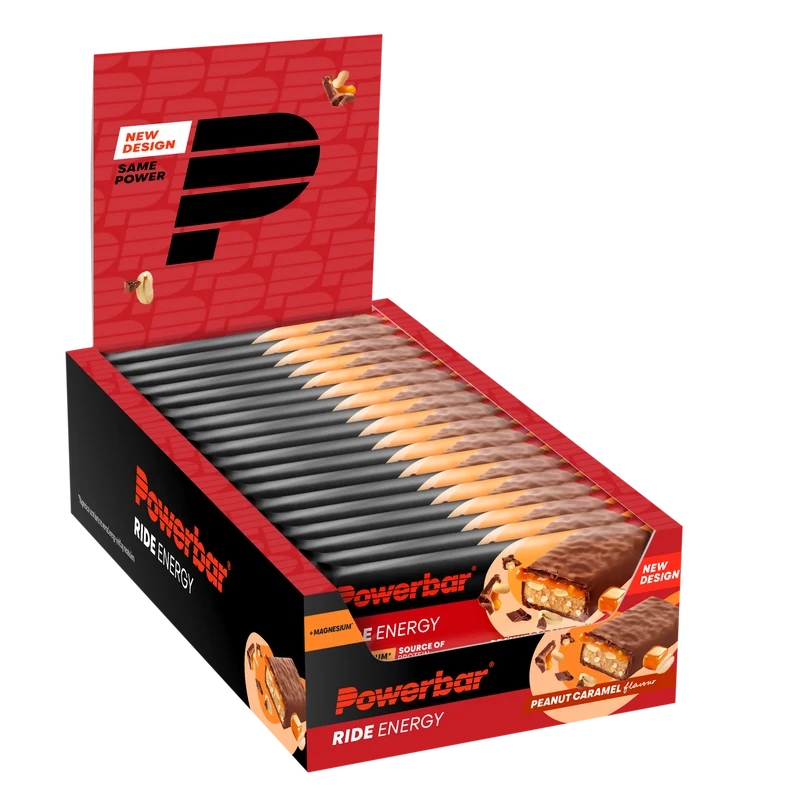 Ride Energy - Energie Riegel mit Protein